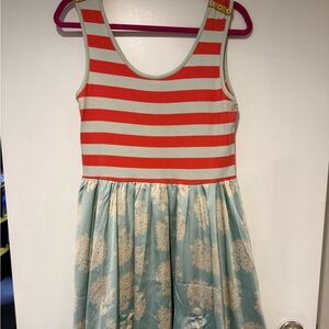 Matilda Jane- VINTAGE! RARE- Dress with Ruffles- Womens Size Large